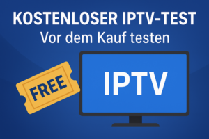 IPTV-Test