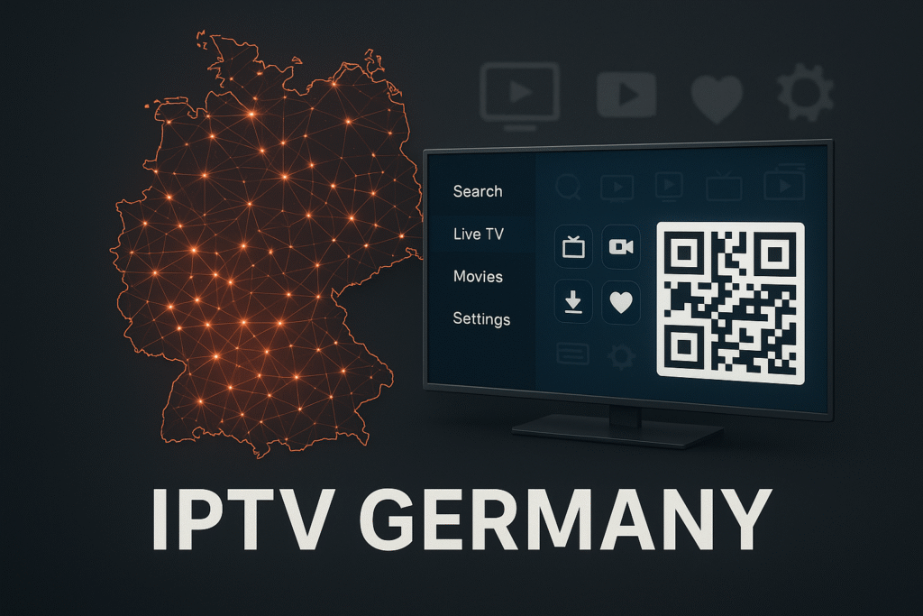 iptv code