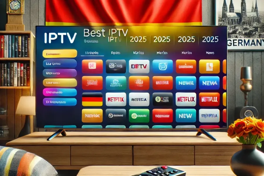 IPTV-Dienste In Deutschland Für 2025